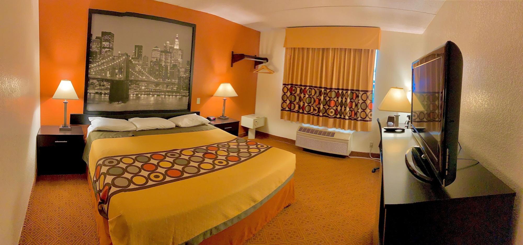Super 8 By Wyndham Stamford/New York City Area Exterior photo